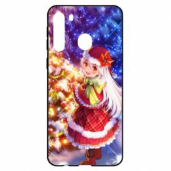 Чохол для Samsung A21 - PrintSalon