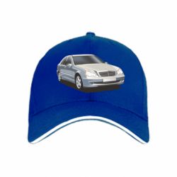 Кепка Мерседес - PrintSalon