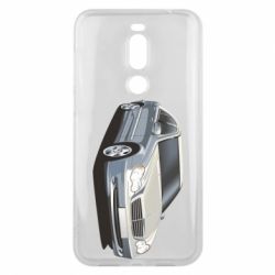 Чехол для Meizu X8 Мерседес - PrintSalon