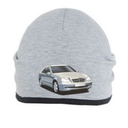 Шапка Мерседес - PrintSalon