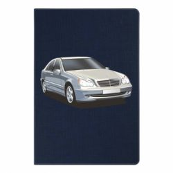 Блокнот с принто Мерседес - PrintSalon