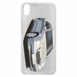 Чехол для Xiaomi Redmi 7A Мерседес - PrintSalon
