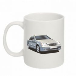 Чашка 320ml Мерседес - PrintSalon