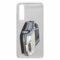 Чехол для Huawei P30 Мерседес - PrintSalon
