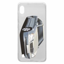 Чехол для Samsung A10 Мерседес - PrintSalon