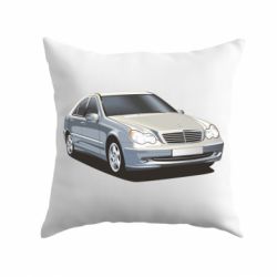 Подушка Мерседес-PrintSalon Подушка Мерседес