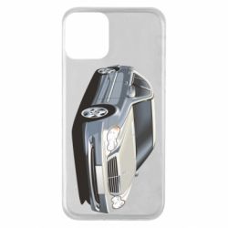 Чехол для iPhone 11 Мерседес - PrintSalon