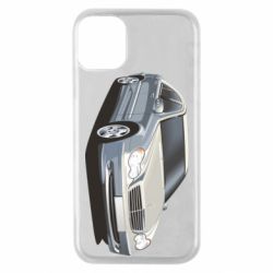 Чехол для iPhone 11 Pro Мерседес - PrintSalon