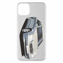 Чехол для iPhone 11 Pro Max Мерседес - PrintSalon