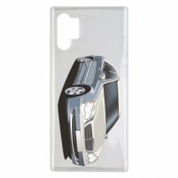Чехол для Samsung Note 10 Plus Мерседес - PrintSalon
