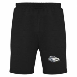 Мужские шорты Мерседес - PrintSalon