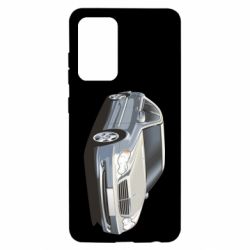 Чехол для Samsung A52 5G Мерседес - PrintSalon