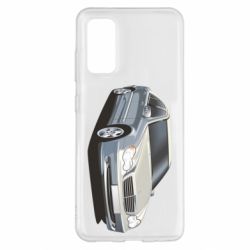 Чехол для Samsung S20 Мерседес - PrintSalon