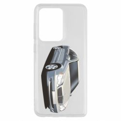 Чехол для Samsung S20 Ultra Мерседес - PrintSalon