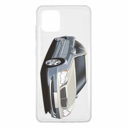 Чехол для Samsung Note 10 Lite Мерседес - PrintSalon
