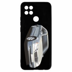 Чехол для Oppo A15s/A15 Мерседес - PrintSalon