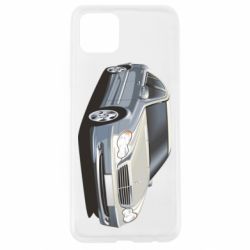 Чехол для Oppo A92s Мерседес - PrintSalon