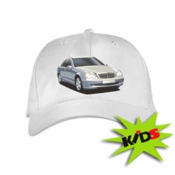 Детская кепка Мерседес - PrintSalon