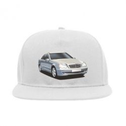 Снепбек Мерседес - PrintSalon