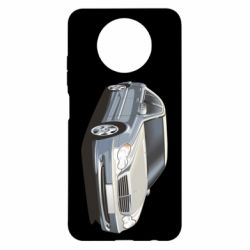 Чехол для Xiaomi Redmi Note 9 5G/Redmi Note 9T Мерседес