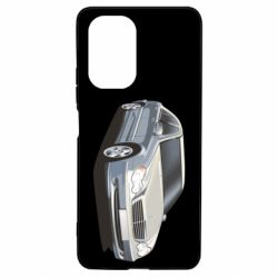 Чехол для Xiaomi Poco F3/K40 Мерседес - PrintSalon