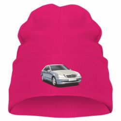 Детская шапка Мерседес - PrintSalon