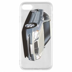 Чехол для iPhone 7 Мерседес - PrintSalon