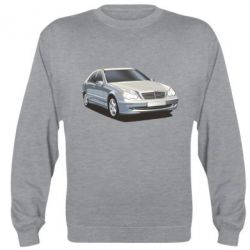 Cвитшот Мерседес - PrintSalon