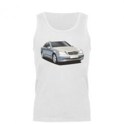 Майка чоловіча Мерседес