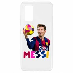 Чохол для Samsung A32 4G