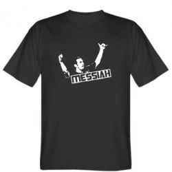 Мужская футболка Stedman Messi - PrintSalon