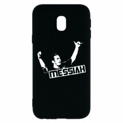 Чехол для Samsung J3 2017 Messi - PrintSalon