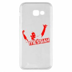 Чехол для Samsung A5 2017 Messi - PrintSalon