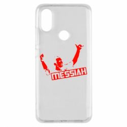 Чехол для Xiaomi Mi A2 Messi - PrintSalon