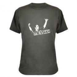 Камуфляжная футболка Messi - PrintSalon