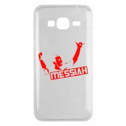 Чехол для Samsung J3 2016 Messi - PrintSalon