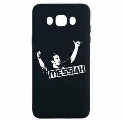 Чехол для Samsung J7 2016 Messi - PrintSalon