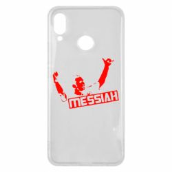 Чехол для Huawei P Smart Plus 2018 Messi