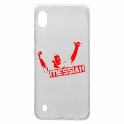 Чехол для Samsung A10 Messi - PrintSalon