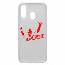 Чехол для Samsung A40 Messi - PrintSalon