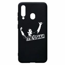 Чехол для Samsung A60 Messi - PrintSalon