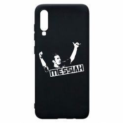 Чехол для Samsung A70 Messi - PrintSalon