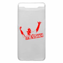 Чехол для Samsung A80 Messi - PrintSalon