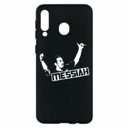 Чехол для Samsung M30 Messi - PrintSalon