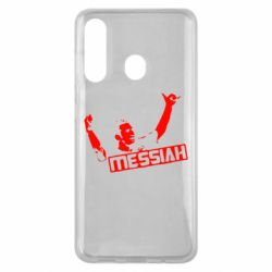 Чехол для Samsung M40 Messi - PrintSalon