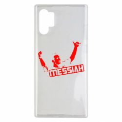 Чехол для Samsung Note 10 Plus Messi - PrintSalon