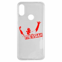 Чехол для Xiaomi Redmi Note 7 Messi - PrintSalon