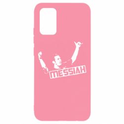 Чехол для Samsung A02s/M02s Messi - PrintSalon