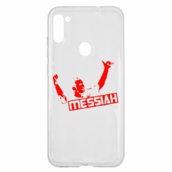Чехол для Samsung A11/M11 Messi - PrintSalon