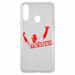 Чехол для Samsung A20s Messi - PrintSalon
